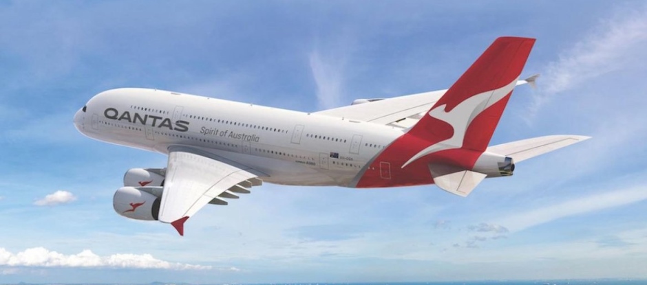 Qantas Airways