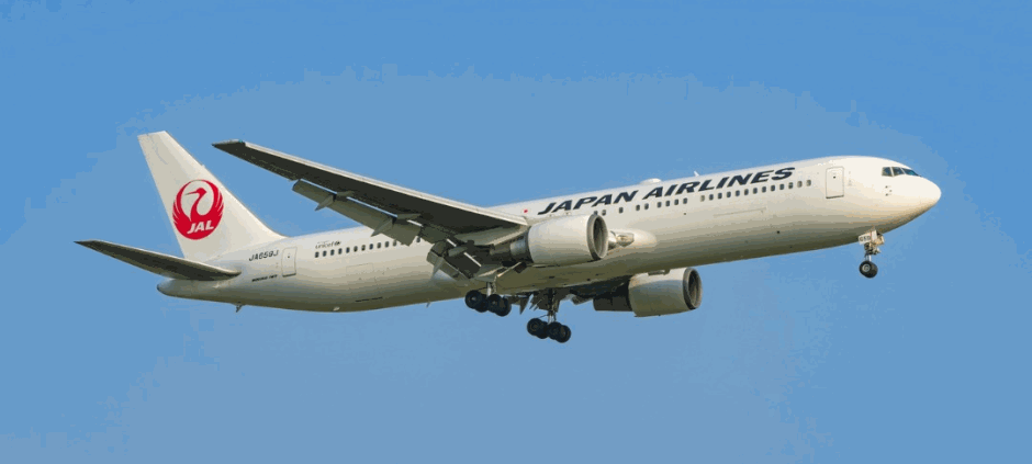 Japan Airlines