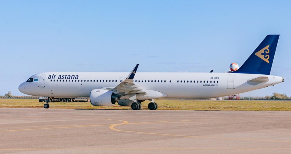 Air Astana