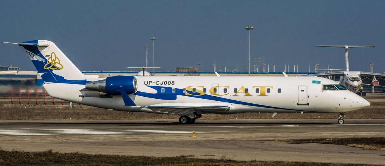 SCAT Airlines
