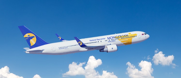 MIAT Mongolian Airlines