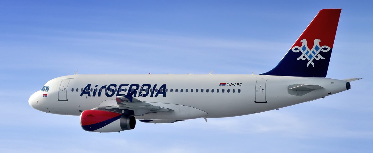 Air Serbia