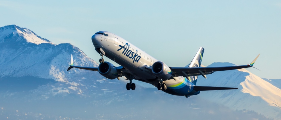 Alaska Airlines