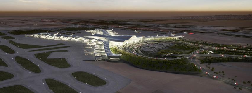 Abu Dhabi International Airport