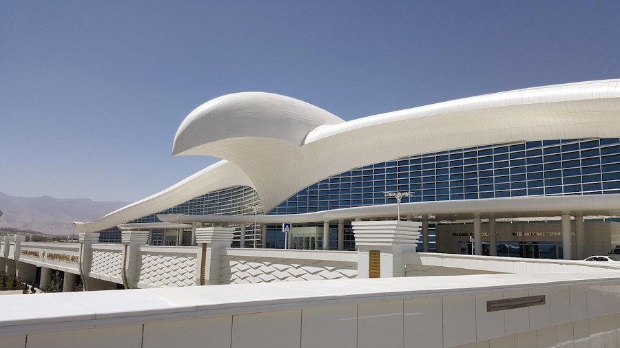 Ashgabat International Airport
