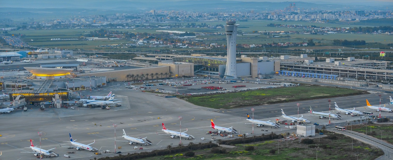 Ben Gurion Airport