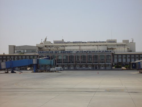 Damascus International Airport