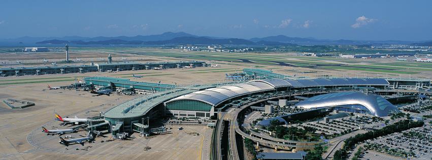 Incheon International Airport