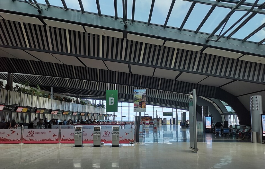 Sir Seewoosagur Ramgoolam International Airport