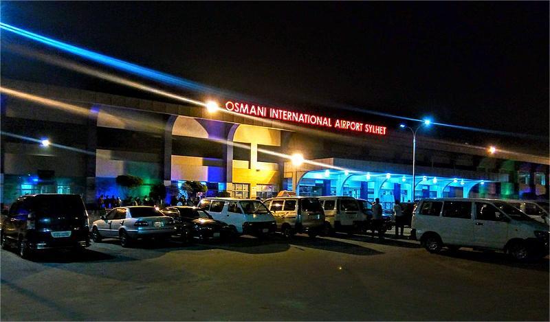 Osmani International Airport