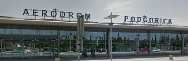 Podgorica Airport