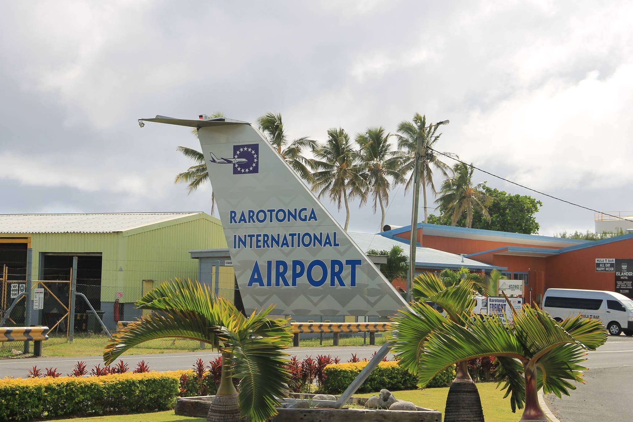 Rarotonga International Airport