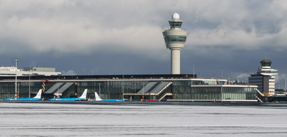 Amsterdam Airport Schiphol