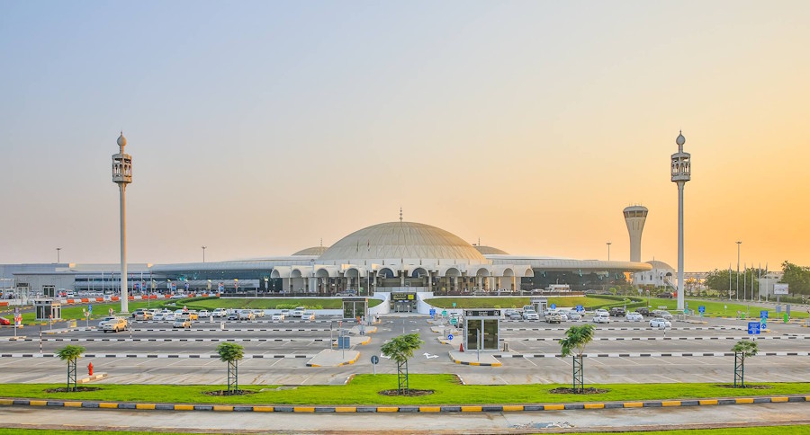 Sharjah International Airport