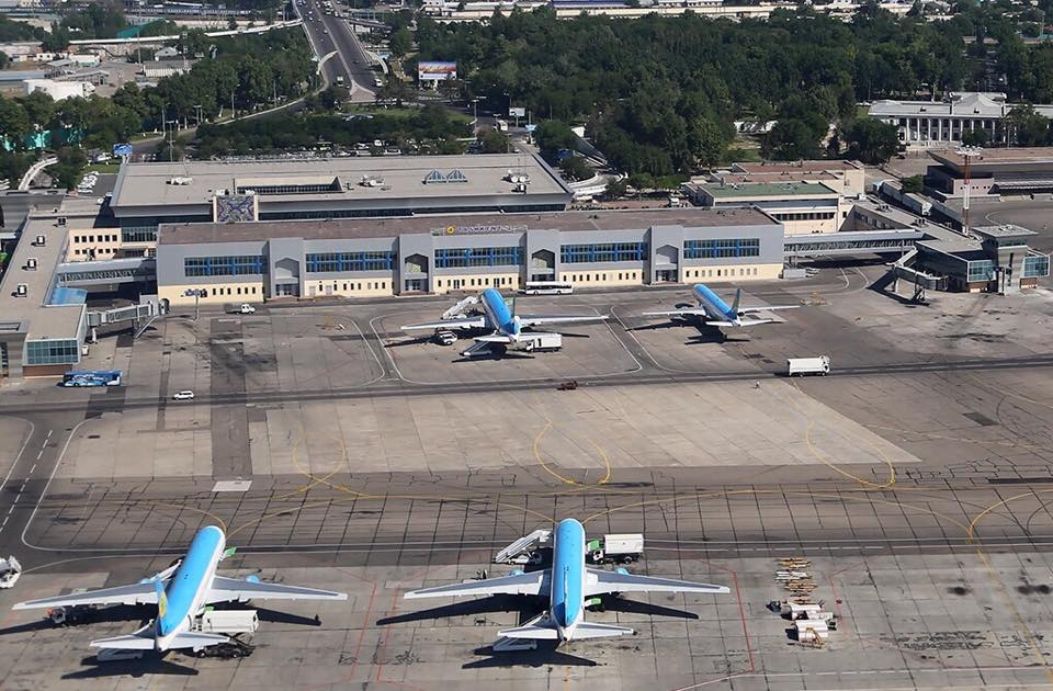 Tashkent International Airport
