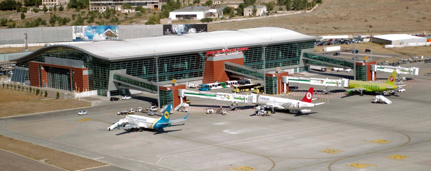 Tbilisi International Airport